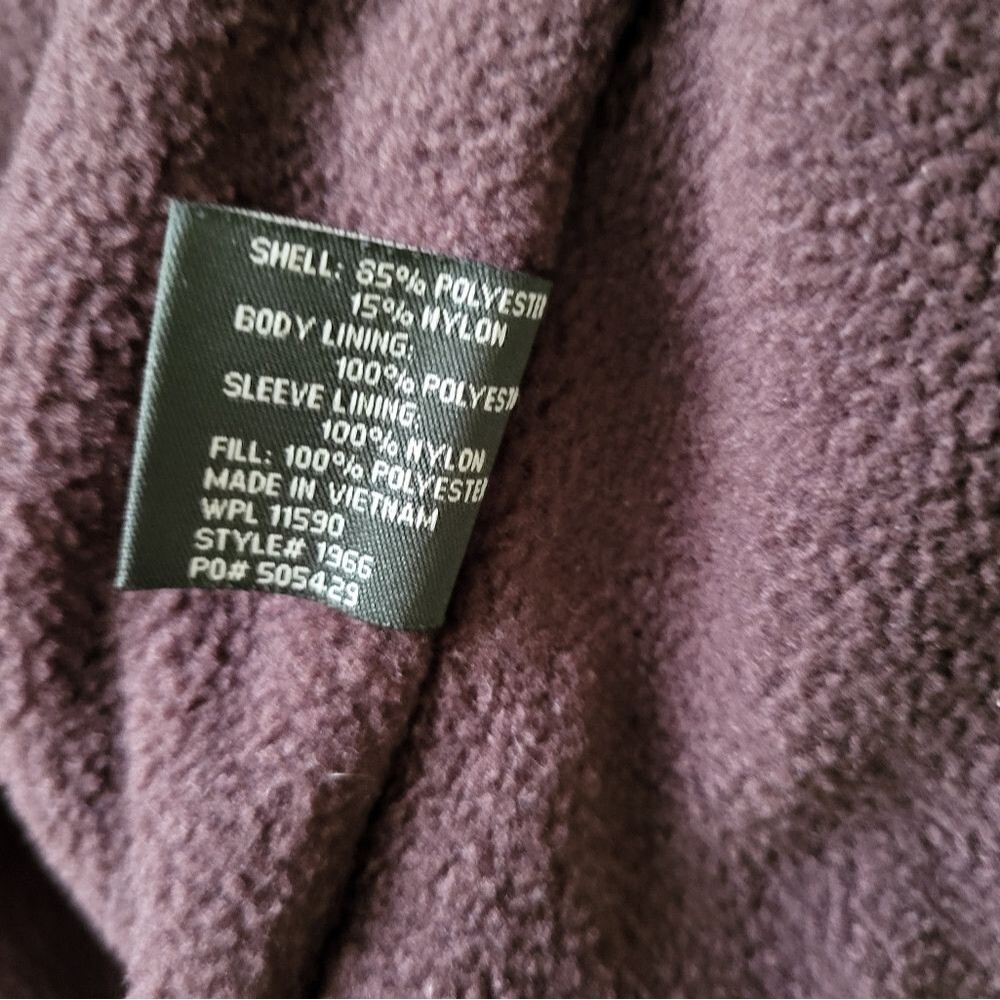 Men's Weatherproof Jacket XXL - Picture 6 of 6